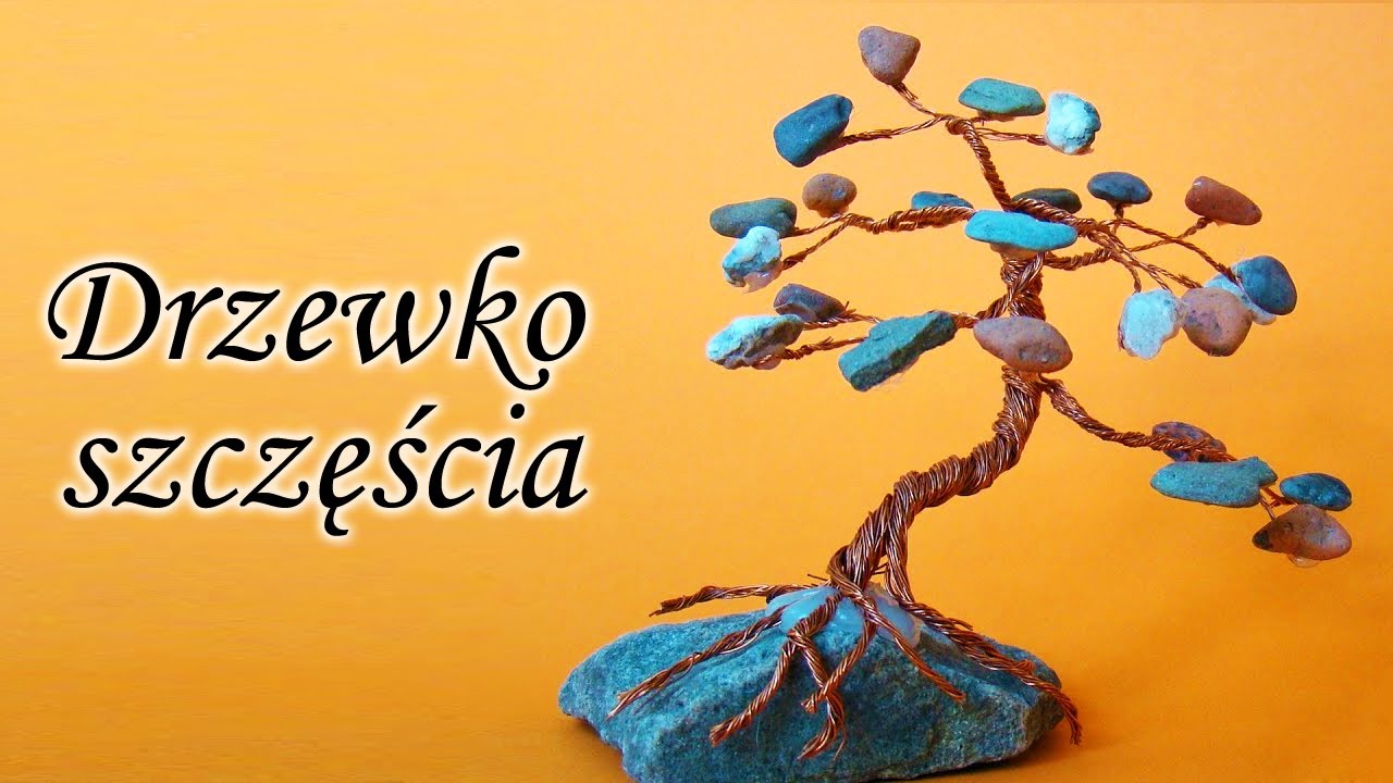 Jak zrobić drzewko szczęścia?