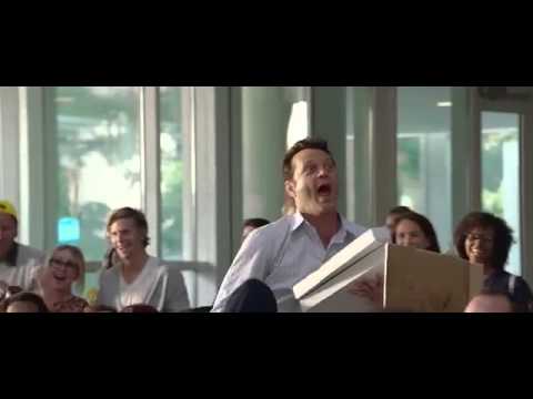 The Internship ending scene: Irene Cara Flashdance What a Feeling