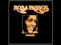 Rosa Passos - Fossamba 70
