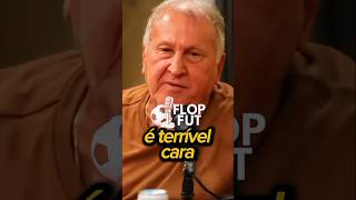 Zico REVELA DETALHES da FINAL da Libertadores de 1981 com o Flamengo #futebol #podpah #zico