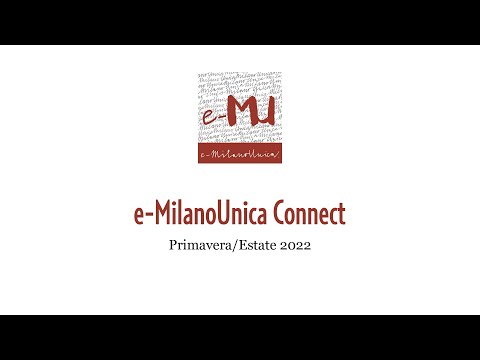 e MilanoUnica Connect Spring/Summer 2022 - Alessandro Barberis Canonico, President of Milano Unica