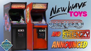 New Wave Toys Announces Berzerk and Frenzy