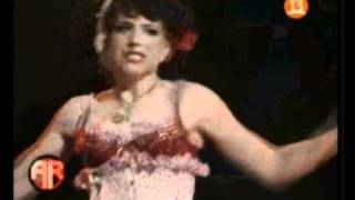 Emilie Autumn Live @ AR (Chile TV) - Dead is the New Alive