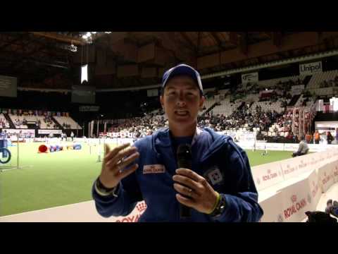 Agility World Championship 2015 - ITALIAN TEAM