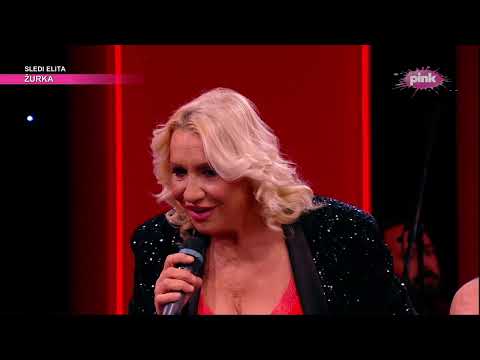 Vesna Zmijanac - Splet pesama - LIVE - AmiG Show - 21.11.2023