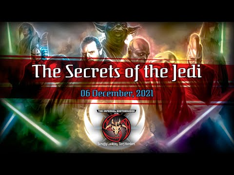 IBSLNH - The Secrets of the Jedi