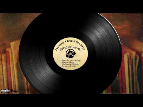 Bunescu X Chip X Dra Gfyy - Iubesc HIP HOP-ul (Official Audio)