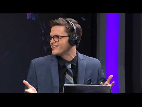 [EN] Newbee vs Infamous BO3 - The International 2019 Main Event