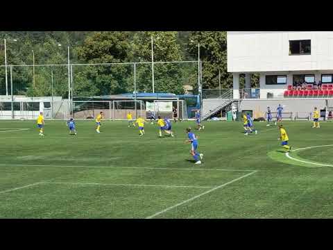 SK Sigma Olomouc U14 : FC Košice U14 0:0 2.polčas