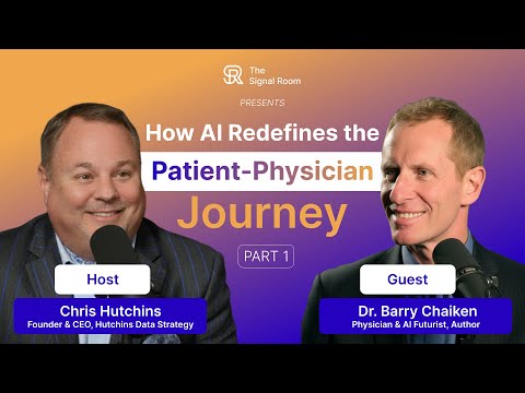 Episode 1: Dr. Barry Chaiken