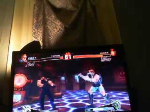 Rayoux VS LIKY VS STARNAB