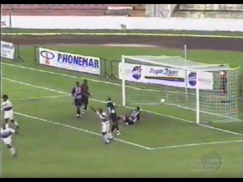 BOTAFOGO-SP 1x1 INTERNACIONAL-SP + NACIONAL 3x0 FRANCANA - Paulistão A2 2004 - JR 2ª edição EPTV-RP