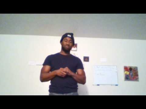 Ju-Will explaining "Cast Out"