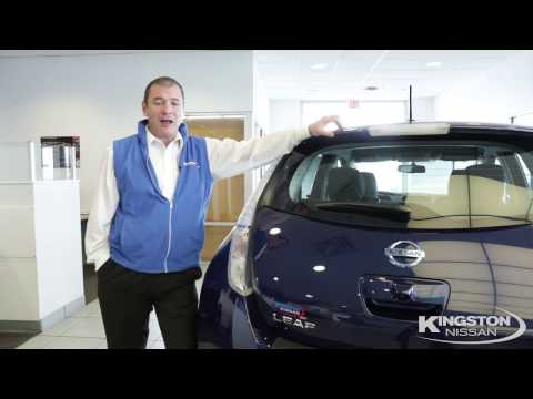 2017 Nissan LEAF: Important Facts for New Yorkers