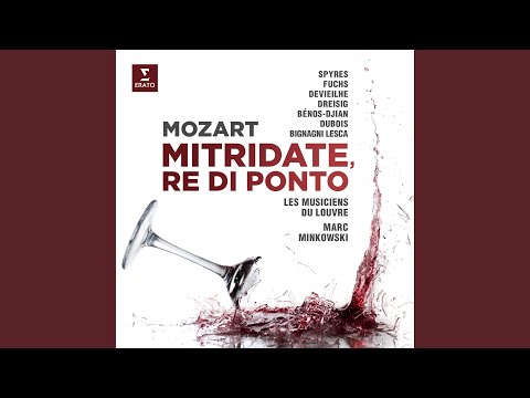 Mitridate, rè di Ponto, K. 87, Act 1: Overture
