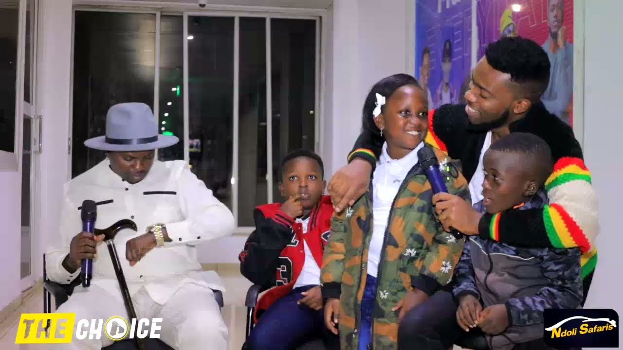 Wa mupfumu Salongo azanye n'abanabe na KARYULI barahatwitse koko!abarira barire ntakosa nakoze