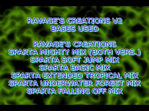 Happy (Very Belated) Birthday RAVAGE656!