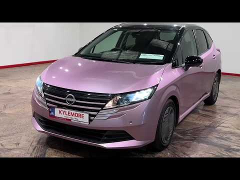 Nissan Note 1.2 HYBRID AUTOMATIC - FACELIFT MODEL - Image 2
