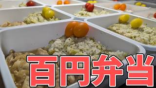 【貧乏飯】一日300円で生活する者による料理【料理#1】