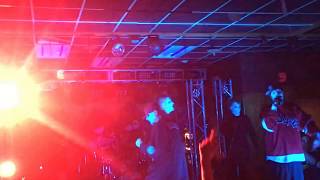 Twiztid &amp; Blaze Hound Dogs Live FreekTasteless Show Juggalo Day 2017