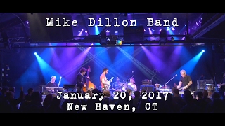 Mike Dillon Band: 2017-01-20 - Toad's Place; New Haven, CT [4K]