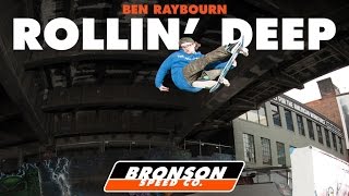 Download lagu Ben Raybourn for Bronson Speed Co: Rollin' Deep mp3