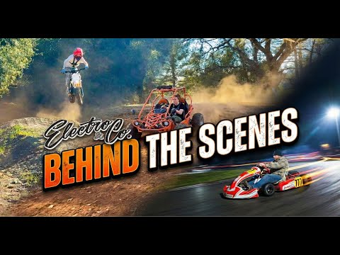 ElectroLand Experiments: 3 Wild New Vehicles