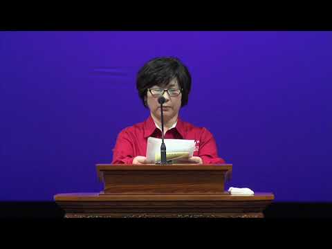 2018.03.16 세미한교회 전도부흥회 전도간증/양옥림권사