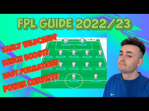 Fantasy Premier League Guide 2022/23 - Beginners and more!
