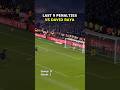 LAST 9 Penalties VS DAVID RAYA