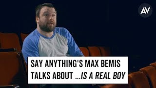 Say Anything’s Max Bemis walks us through the creation of ...Is A Real Boy