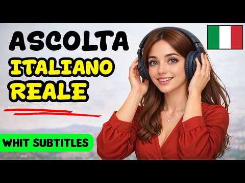 Daily Italian Listening | A Short Conversation About Christmas in Italy