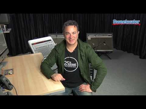 Toontrack EZ Mix2 Metal Bundle Demo - Sweetwater Sound