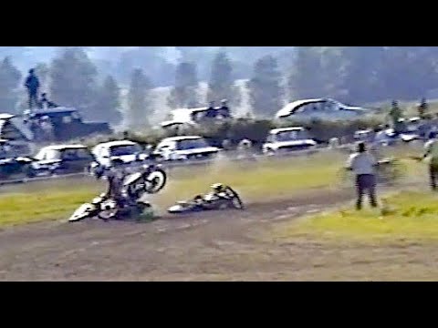 1991 BODIAM GRASSTRACK AUGUST 4TH - PART 2