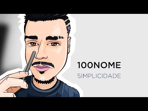 100NOME (Subtil) - Simplicidade