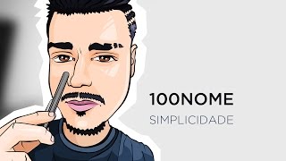 100NOME (Subtil) - Simplicidade