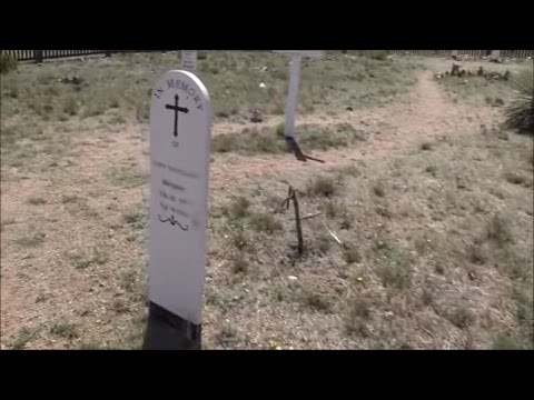 Apache Wars: Exploring Old Fort Bowie Arizona