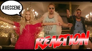 J-AX &amp; Fedez - Senza Pagare VS T-Pain | REACTION | ARCADEBOYZ