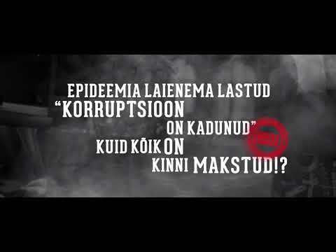 STUPID F & HASH + VORR POKSJORR - KINNIMAKSTUD VAIKUS 2 (Lüürika Video)