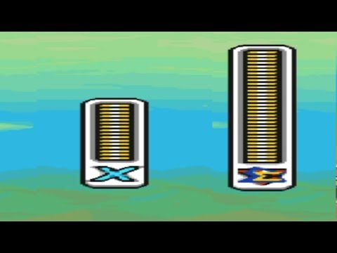 Mega Man Lifebar Version 2