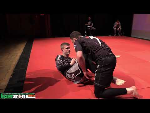 Troy Carberry vs Mark Murphy - Grapple Kings