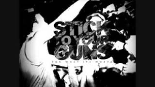 Stick to Your Guns: Colorblind