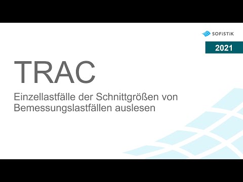 Neues MAXiMA Feature - TRAC