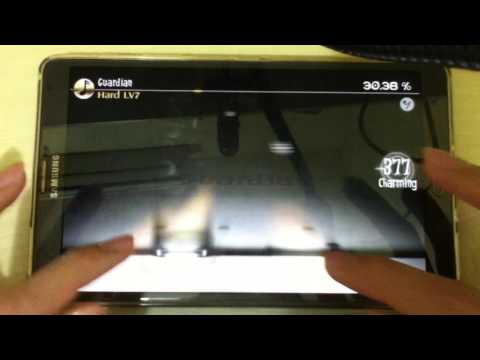 [Deemo 2.4] Guardian hard lvl 7 AC 100%