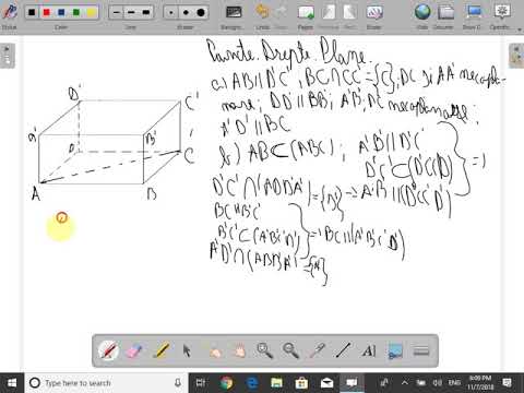 Probleme rezolvate recapitulare relatii puncte drepte plane clasa a VIII a( www.supermeditatii.ro)
