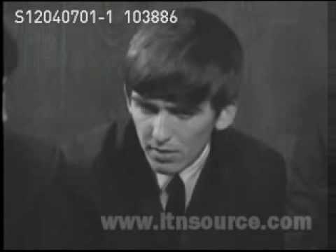 The Beatles interview 1963