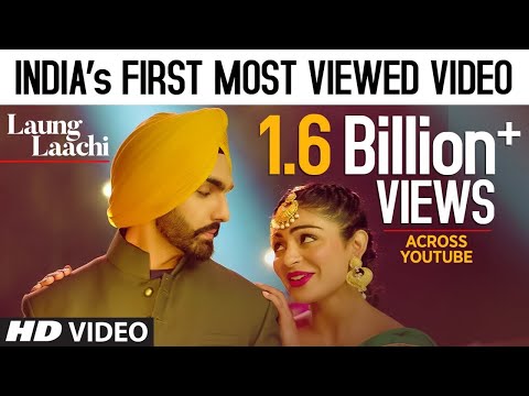 Laung Laachi Title Song | Mannat Noor | Ammy Virk, Neeru Bajwa,Amberdeep | Latest Punjabi Song 2025
