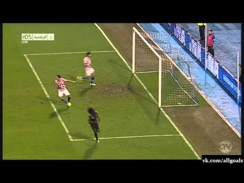 Croatia 0-1 Belgium / Lukaku Goal / 11.10.2013