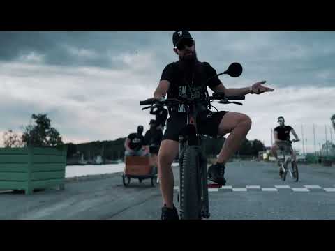 E45 - (Ft. MATTY) OFFICIEL MUSIKVIDEO