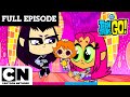 FULL EPISODE Mr Butt Teen Titans Go Cartoon Network UK